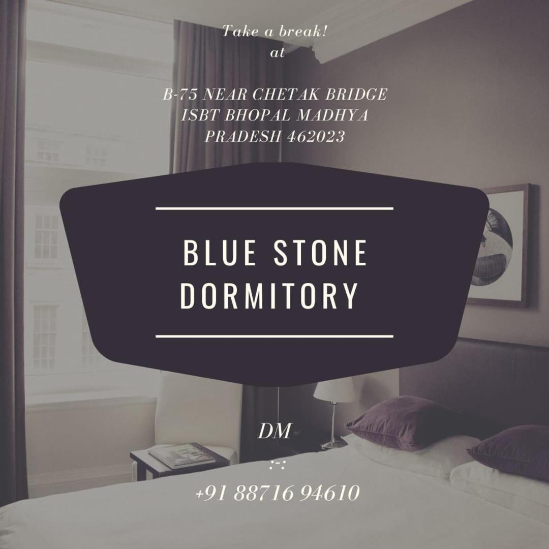 Blue Stone Dormitory Bhopal Ruang foto